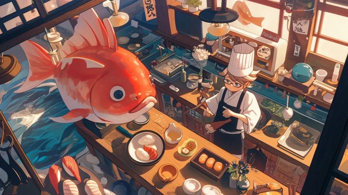 寿司職人の仕事はきつい?長時間労働や厳しい修業の実態と対処法