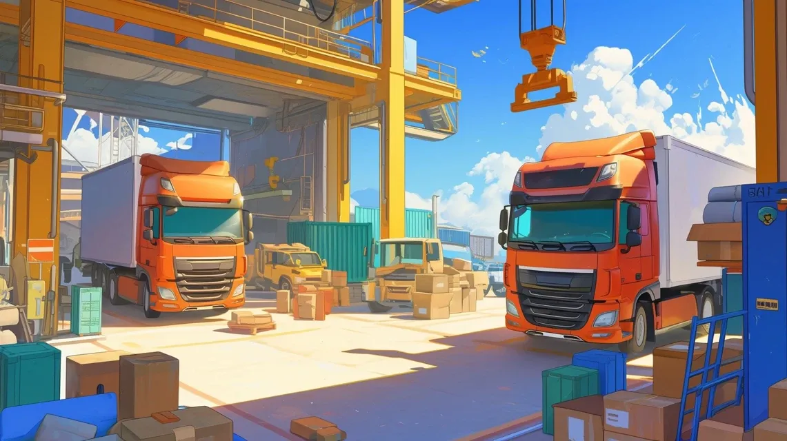 トラックドライバーがきついと言われる理由|現役が語る実態と乗り越え方