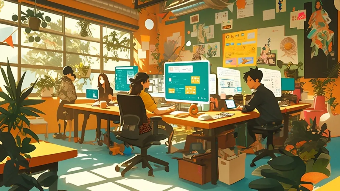 UI/UXデザイナーの年収を徹底分析|平均670万円の内訳と年収UP戦略