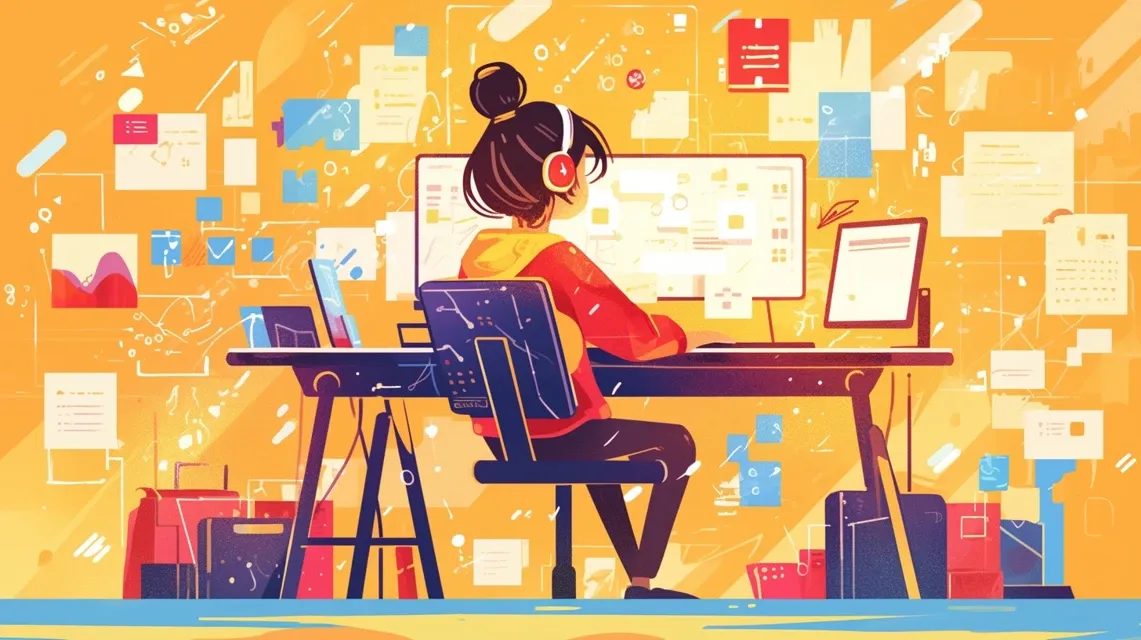 独学でWebデザイナーになる完全マニュアル|6ヶ月の学習ロードマップと挫折しないコツ