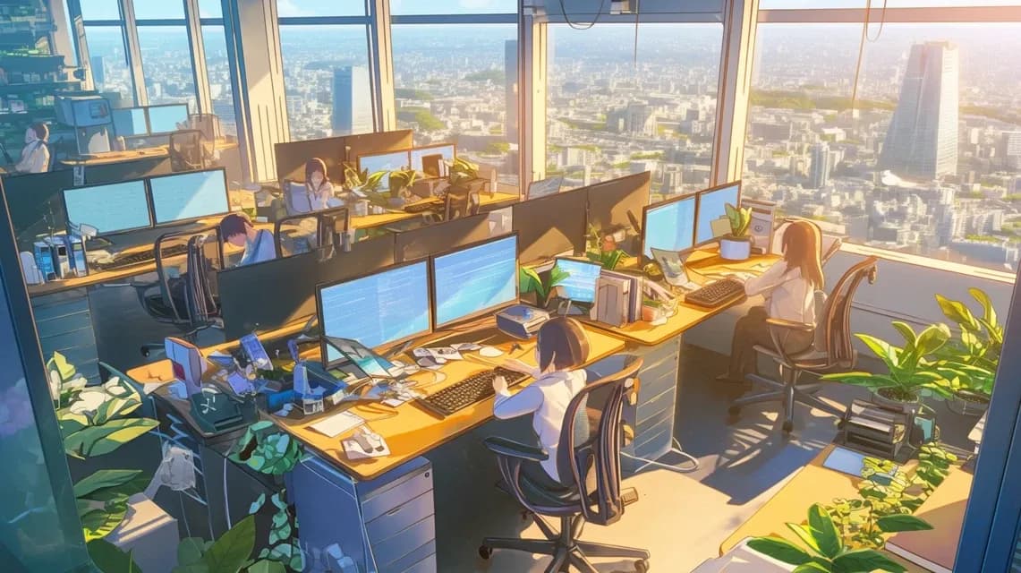 WebデザイナーとUI/UXデザイナーの違いを徹底比較|仕事内容とキャリアパス