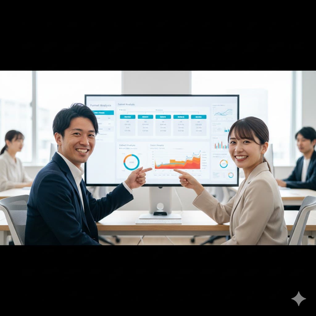 その他マーケティングの仕事イメージ - Webプロデューサー(デジタルマーケティングコンサルタント)|IT業界