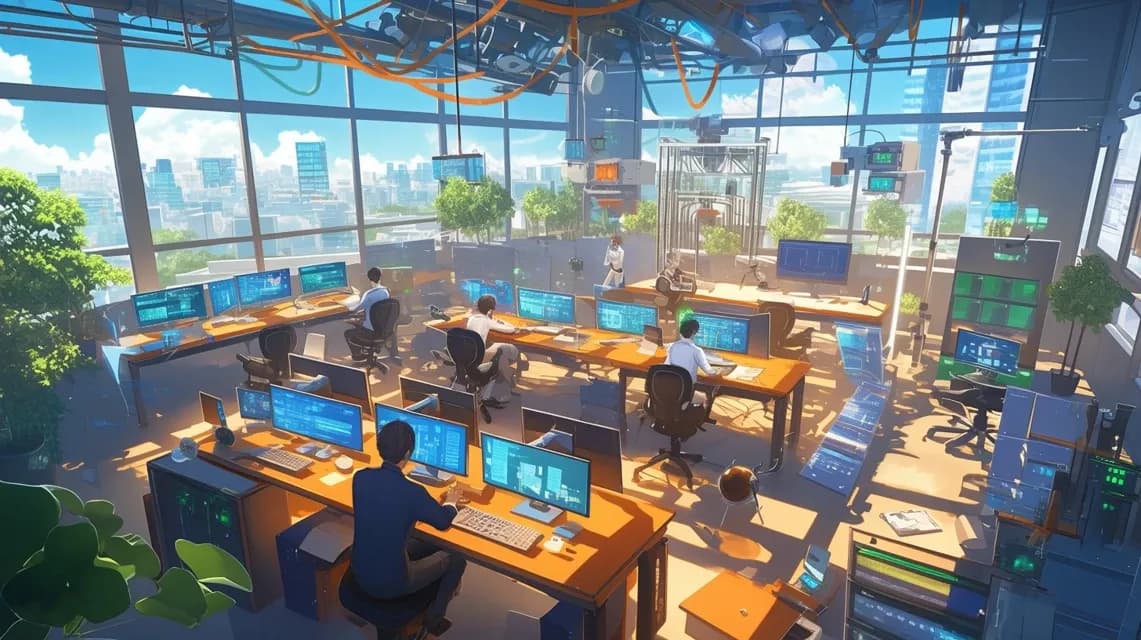 インフラエンジニアに向いている人の特徴|適性診断と向いていない人も解説