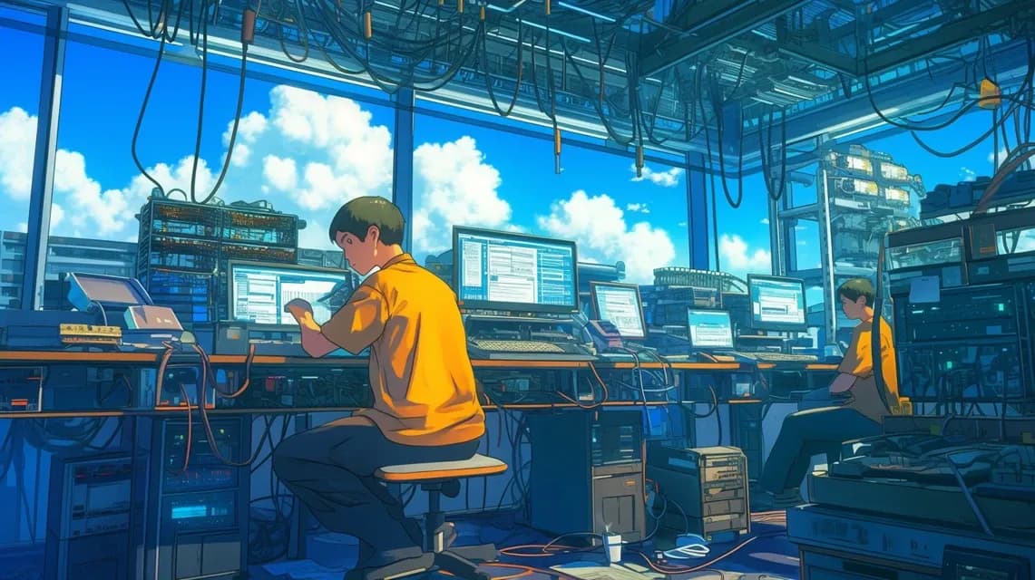 インフラエンジニア必須スキル完全ガイド|技術とソフトスキルを網羅