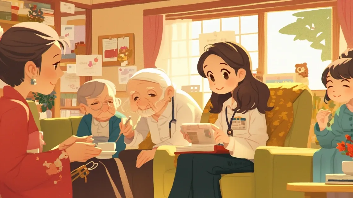 介護職 未経験転職|40代・50代からでも成功する完全ガイド