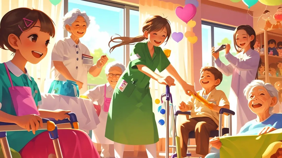 介護資格の取り方|初任者研修から介護福祉士までのロードマップ