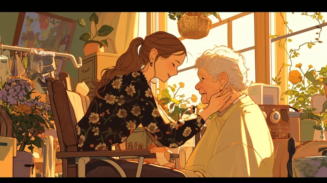 介護職 やりがい13選|感謝の言葉と社会貢献の魅力を解説