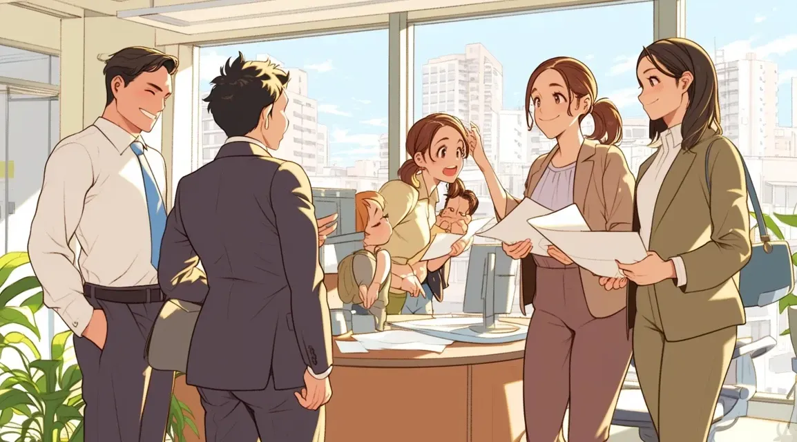 賃貸営業の年収を徹底分析|給与相場とインセンティブ制度の実態