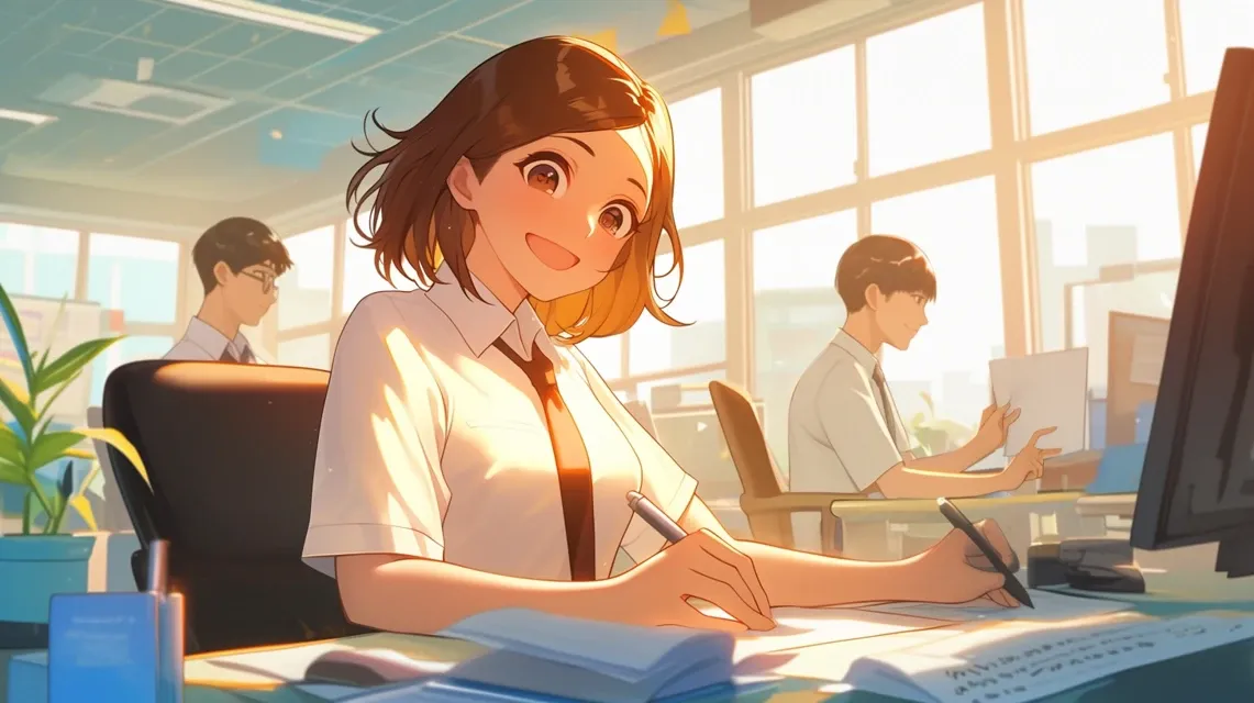 秘書に向いている人の特徴5選|適性診断で自分に合うか確認