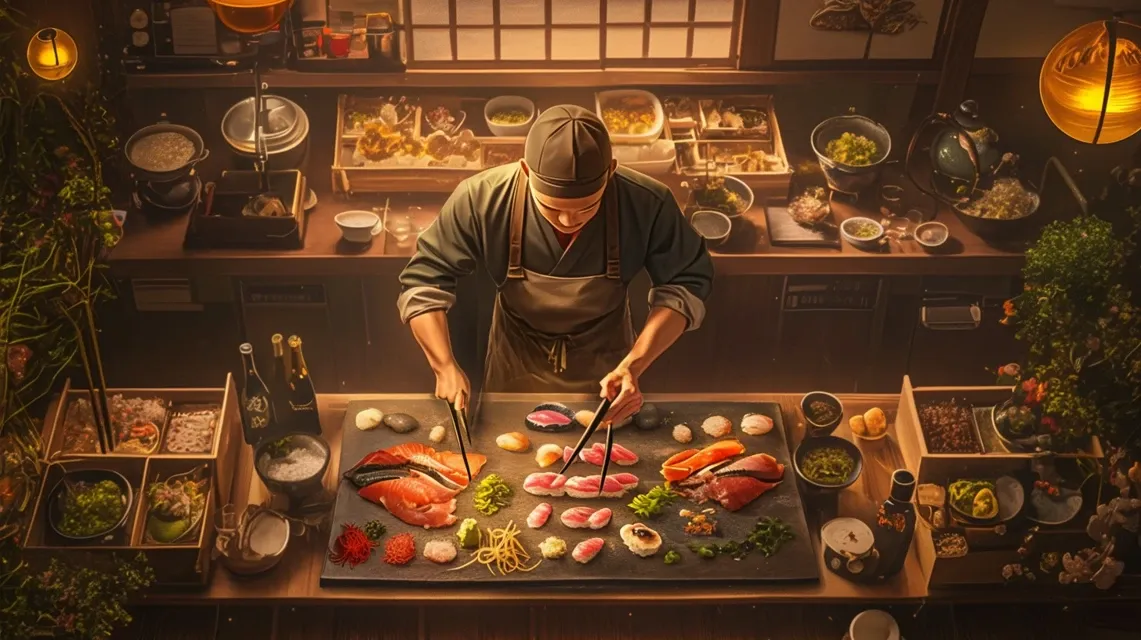 寿司職人の修業期間は何年?飯炊き3年握り8年と短期養成コースを比較