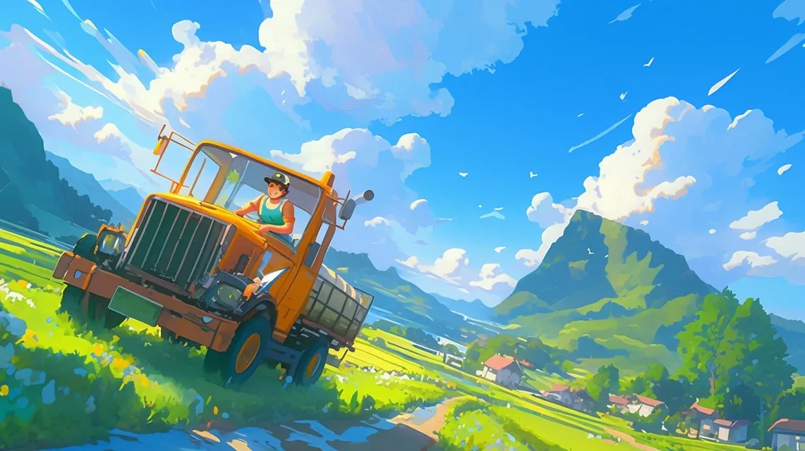 長距離ドライバーと地場ドライバーの違いを徹底比較|あなたに向いているのは?