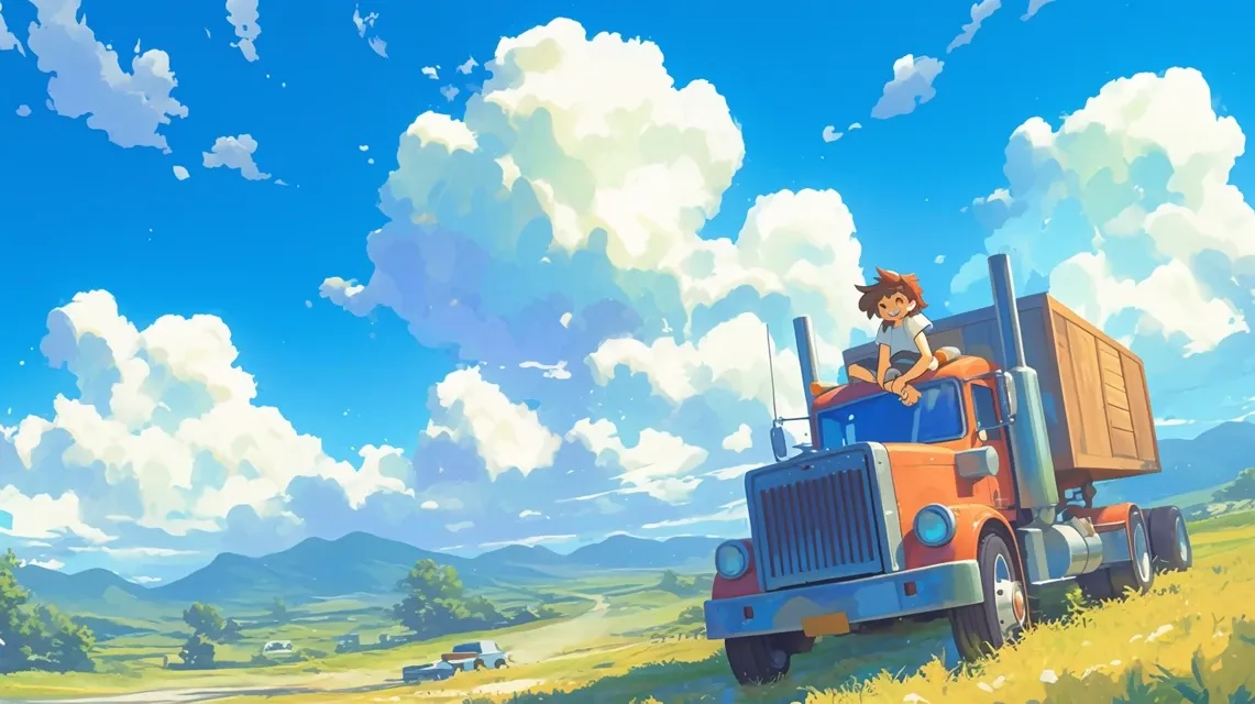 トラックドライバーのやりがいとメリット|現役が語る仕事の魅力