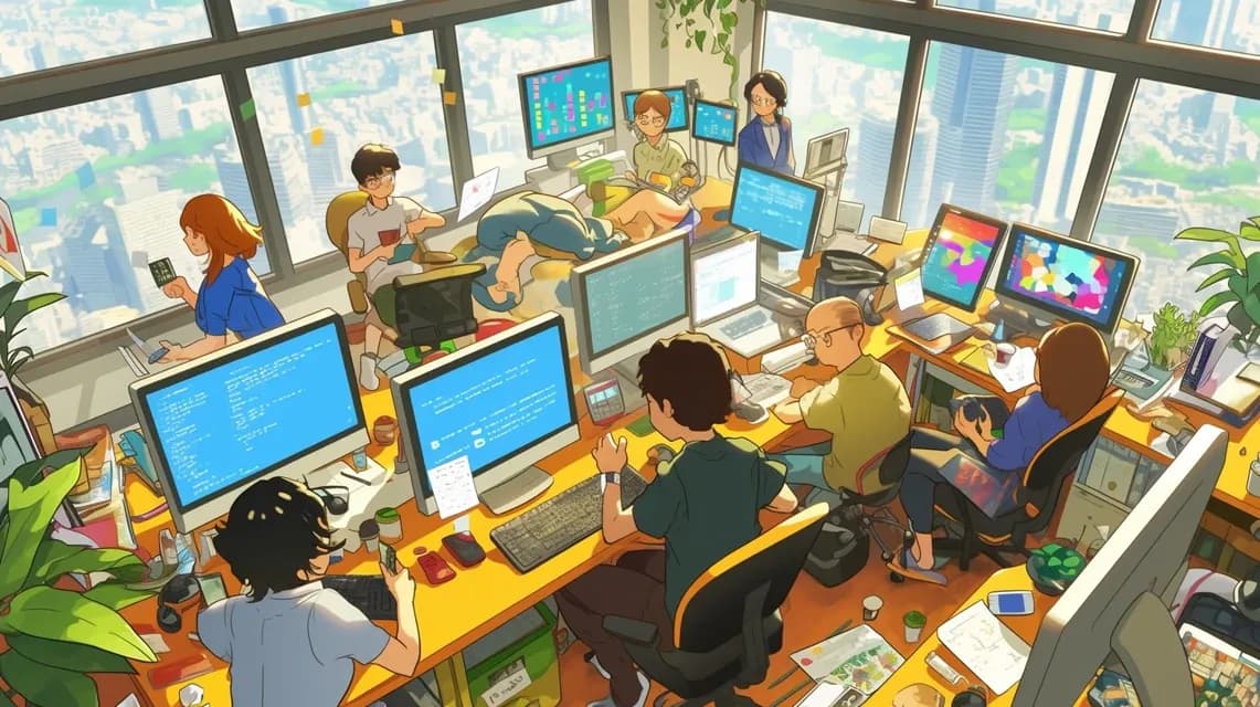 Webデザイナーに向いている人の特徴7選|適性診断と未経験からの目指し方