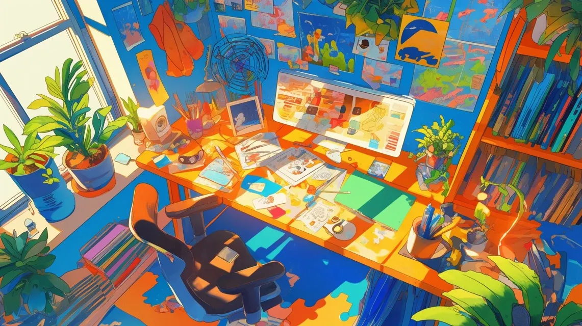 グラフィックデザイナーの年収を徹底分析|会社員からフリーランスまで