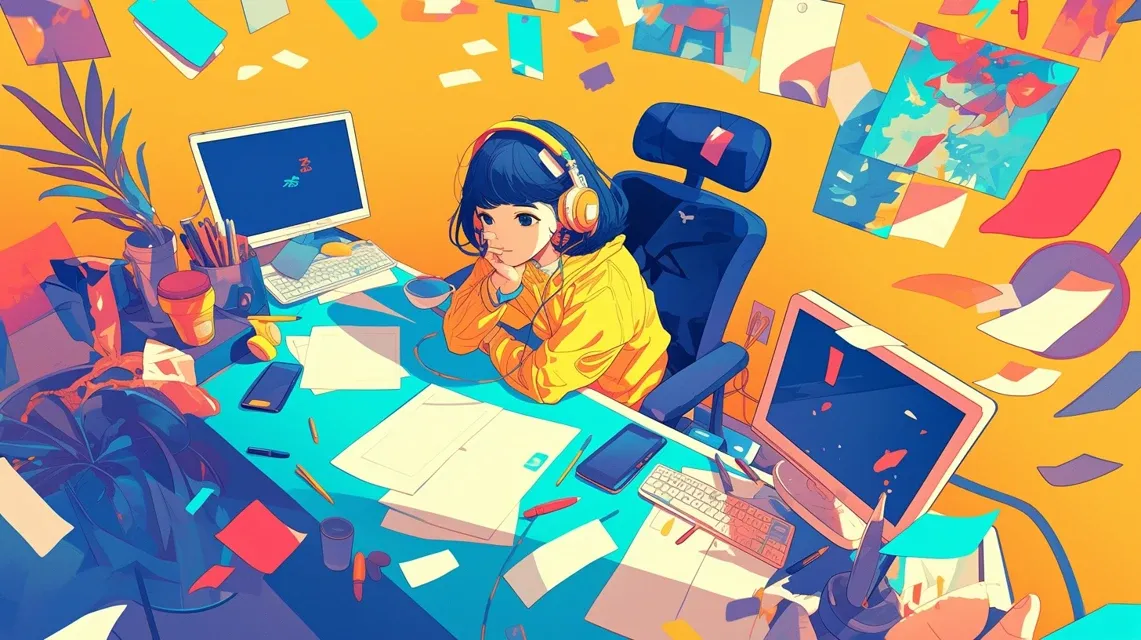 PhotoshopとIllustratorの効率的な学習法|未経験から3ヶ月で習得