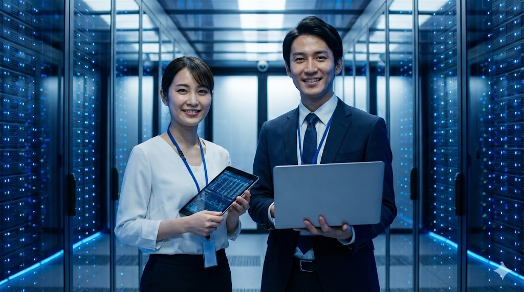 AIエンジニアの仕事イメージ - DX/AI営業（ソリューション営業）|IT・教育・BPO業界