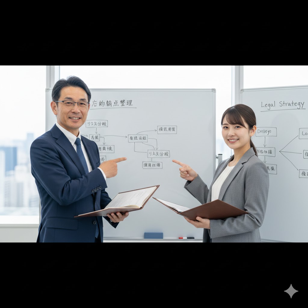 法務の仕事イメージ - 企業法務エキスパート（コーポレートローヤー）｜インターネット業界