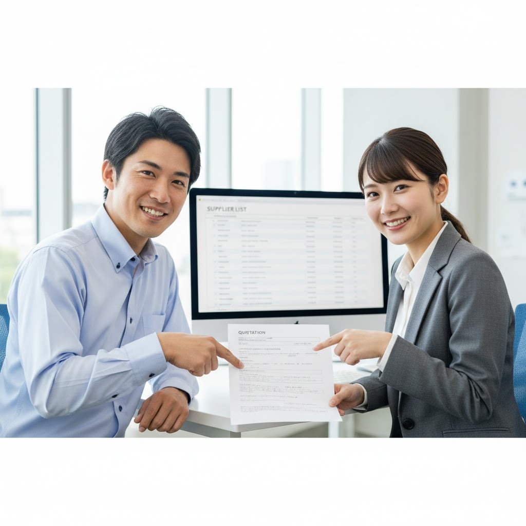 総務・購買の仕事イメージ - 購買・調達管理職（調達・物流担当部門管理職）|その他メーカー（製造・メーカー）