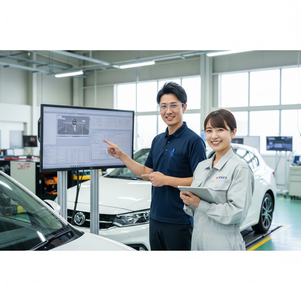 開発職の仕事イメージ - 電気化学エンジニア（センサー開発エンジニア）｜製造・メーカー業界