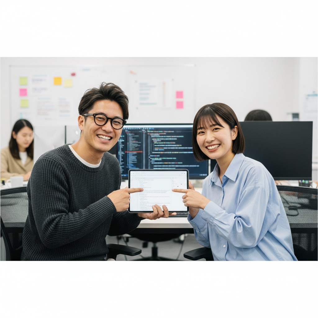 開発職の仕事イメージ - 開発エンジニア（ソフトウェア開発）|IT・ソフトウェア