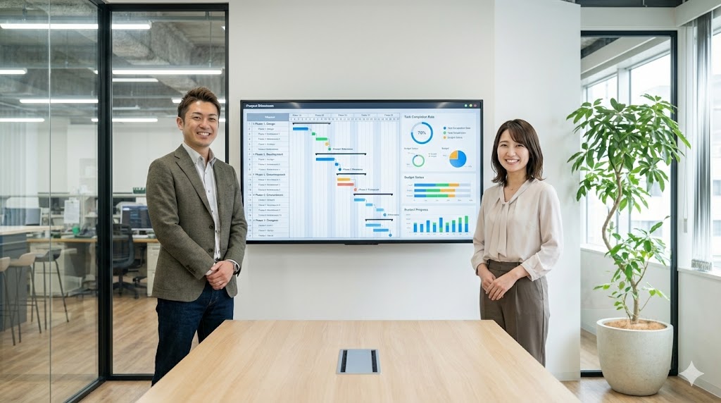 PM・PLの仕事イメージ - プロジェクトリーダー（システム開発）｜IT業界