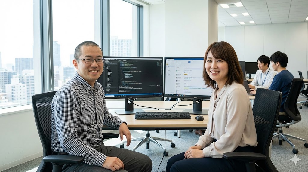 その他ITエンジニアの仕事イメージ - システムアーキテクト（ソリューションエンジニア）｜IT業界