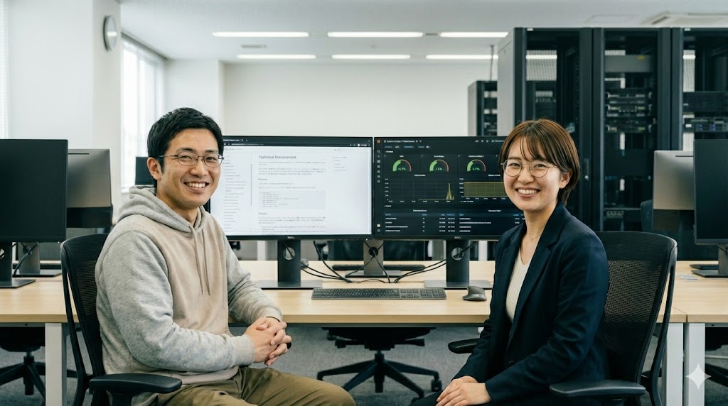 その他ITエンジニアの仕事イメージ - DX推進・業務改善担当（BPR／ビジネスアーキテクト）|教育・研修・BPO（人材系）