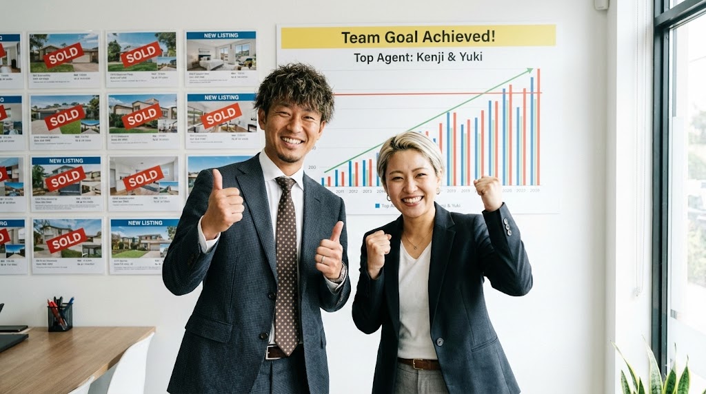 不動産・住宅営業の仕事イメージ - 住宅営業（反響型営業）｜不動産業界