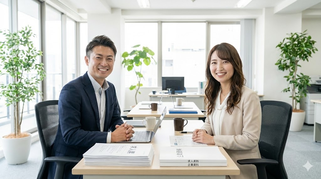 人材営業の仕事イメージ - テックリクルーター（リクルーター）|人材サービス・IT領域