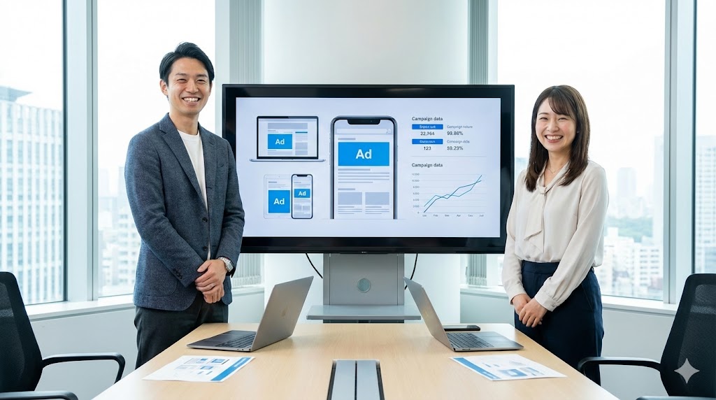 広告・メディア営業の仕事イメージ - プラットフォームプロデューサー（広告営業）｜広告業界