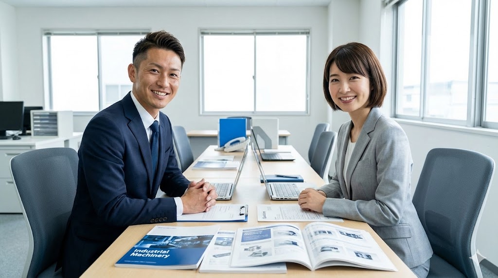 メーカー・商社営業の仕事イメージ - 福祉用具ルート営業（レンタル営業）|介護・福祉・医療向け