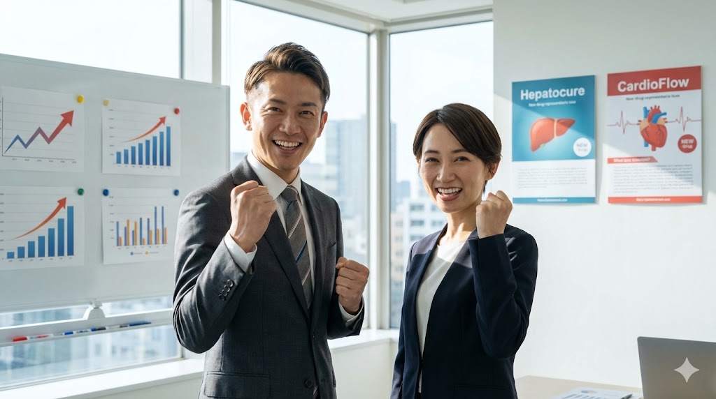 医療・ヘルスケア営業の仕事イメージ - メディカルアドバイザー（営業）｜医療・介護・福祉