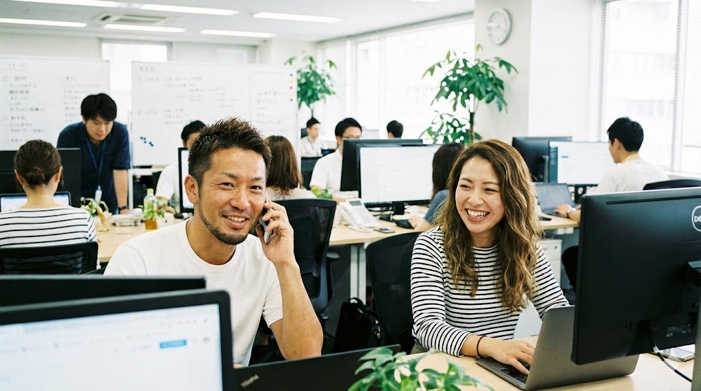 その他営業の仕事イメージ - 新規事業開発（事業開発）|インターネット・Webサービス