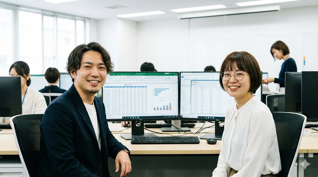 一般事務の仕事イメージ - 一般事務（事務スタッフ）｜不動産・建設系