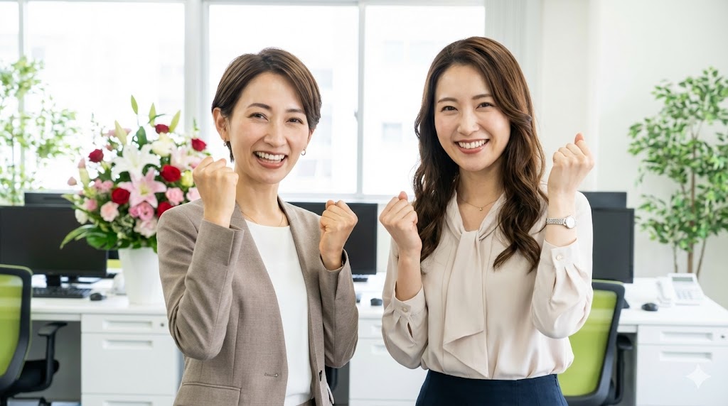 秘書・受付の仕事イメージ - 求人応募受付窓口リーダー（窓口リーダー／スーパーバイザー）|BPO・人材サービス