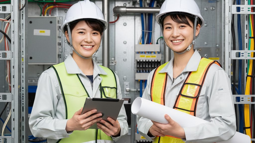 設備施工管理の仕事イメージ - 管工事施工管理技士（設備施工管理）｜建設業界