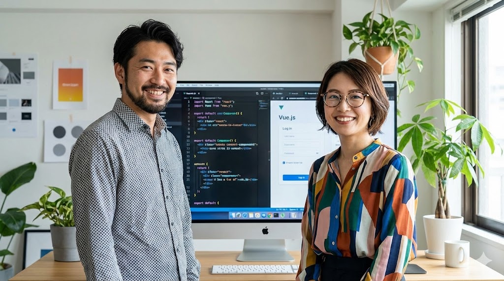 WEB制作（フロントエンド）の仕事イメージ - フロントエンドエンジニア（Webエンジニア）｜IT業界