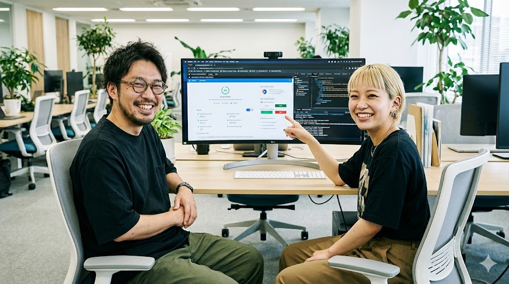 WEB制作（フロントエンド）の仕事イメージ - フロントエンドエンジニア（スペシャリスト）｜IT/Web・通信・インターネット系