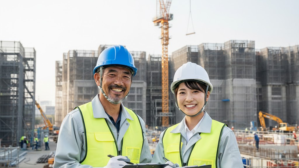 その他施工管理の仕事イメージ - 解体施工管理（管理職候補）｜建築・土木技術職