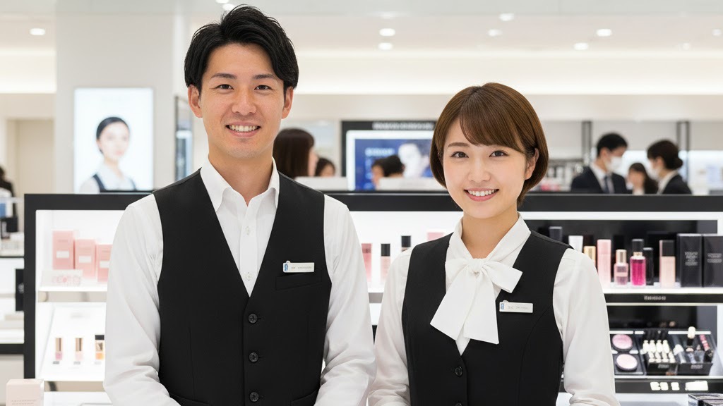 接客・販売の仕事イメージ - 携帯ショップスタッフ（販売スタッフ・店舗スタッフ）｜小売・通信業界