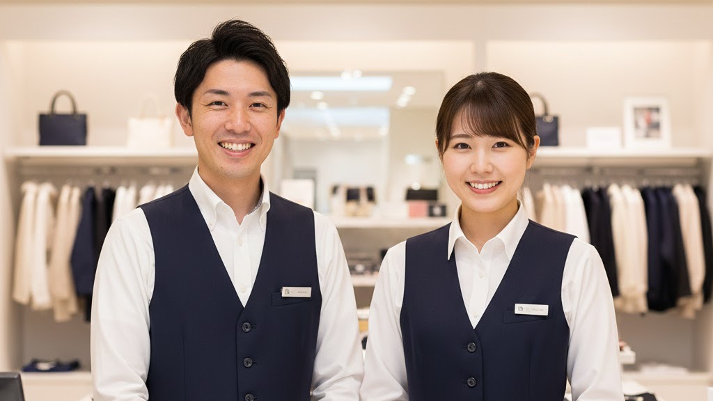 接客・販売の仕事イメージ - 買取スタッフ（催事買取）|小売・リユース業界