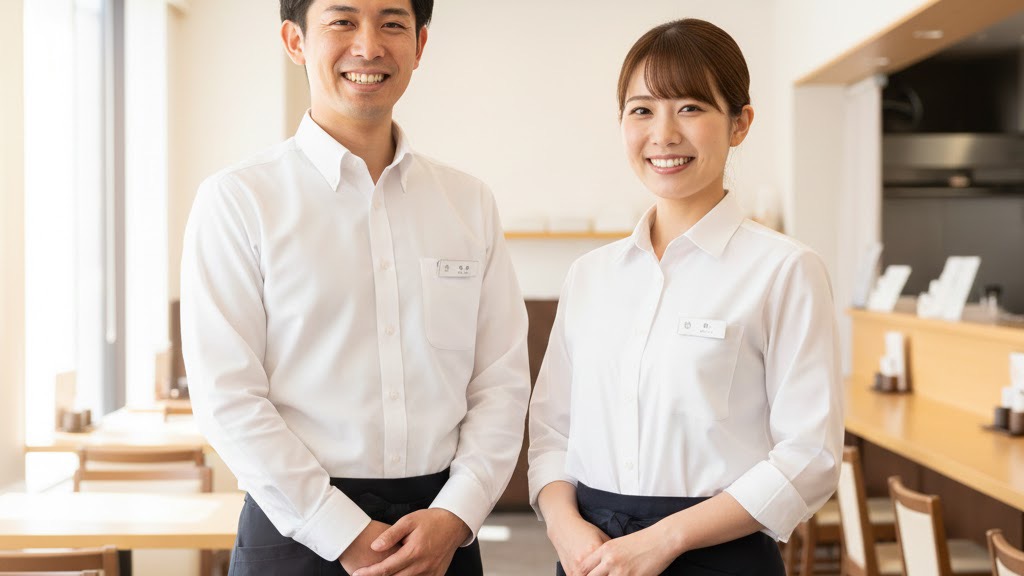 店長・店舗マネジメントの仕事イメージ - 店舗スタッフ（店長候補）｜飲食業界