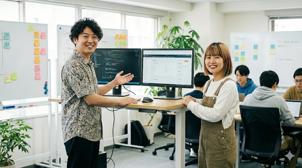 インフラエンジニアの仕事イメージ - クラウド設計構築（インフラ）|IT・人材