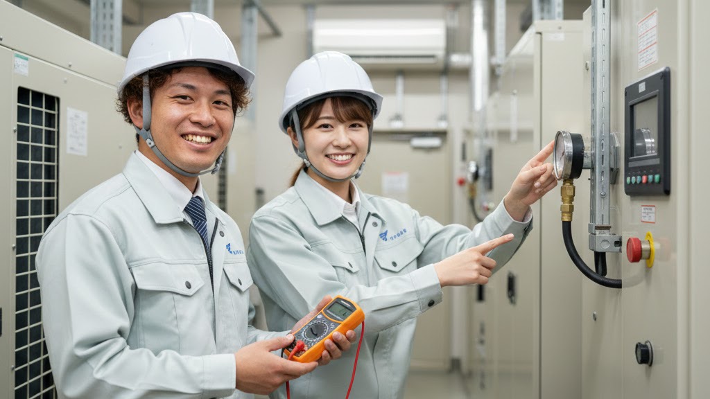 ビル管理・設備管理の仕事イメージ - オフィスリニューアル・移転スペシャリスト（プロジェクトマネージャー）｜システムインテグレーター