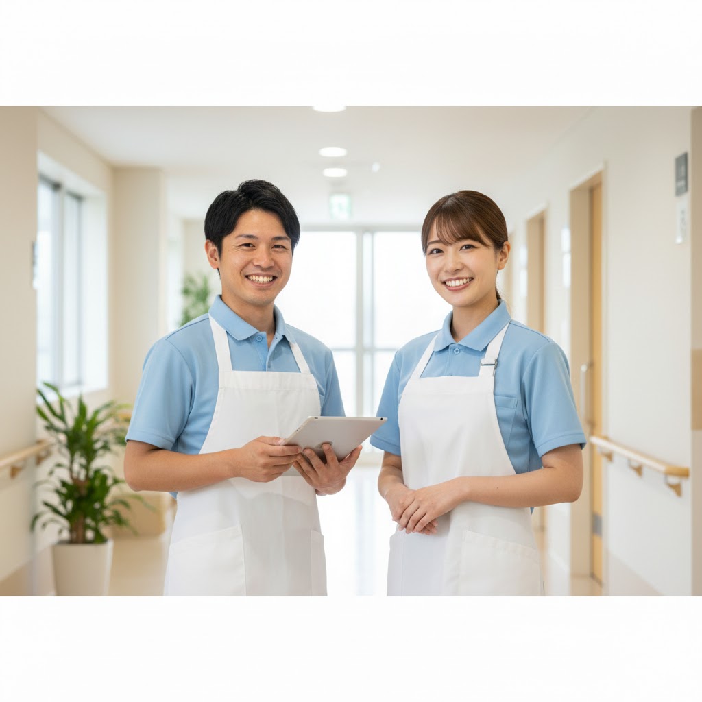 介護スタッフの仕事イメージ - メディカルアドバイザー（営業）｜医療・介護・福祉業界