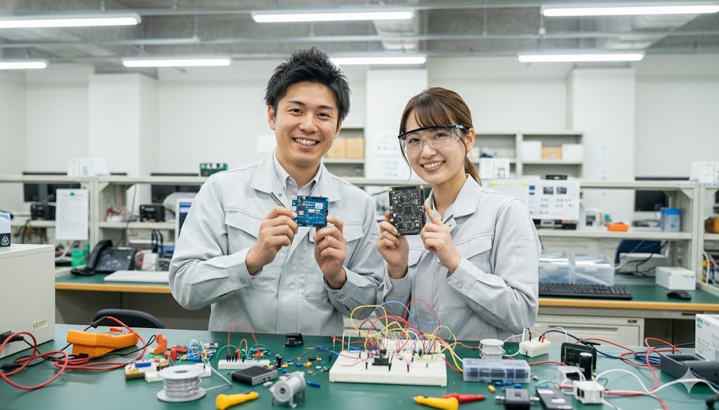 組み込みの仕事イメージ - Windowsアプリケーション開発エンジニア（組み込みソフトウェアエンジニア）｜電気・電子・機械・半導体