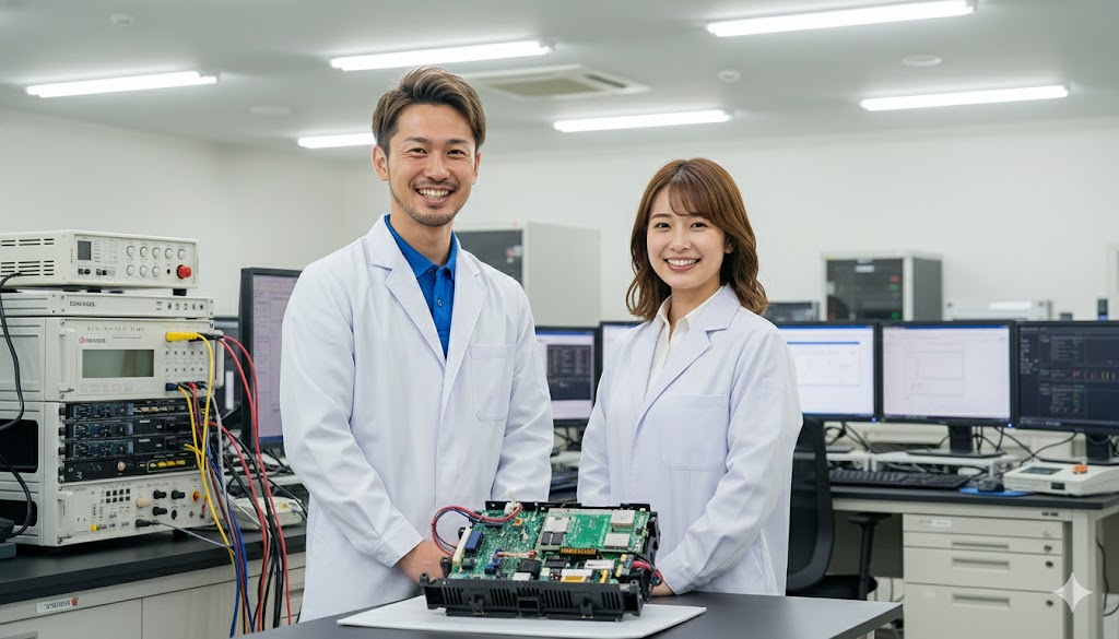 組み込みの仕事イメージ - 品質検証エンジニア（組込みソフトウェアテスト）|システムインテグレーター・ソフトハウス