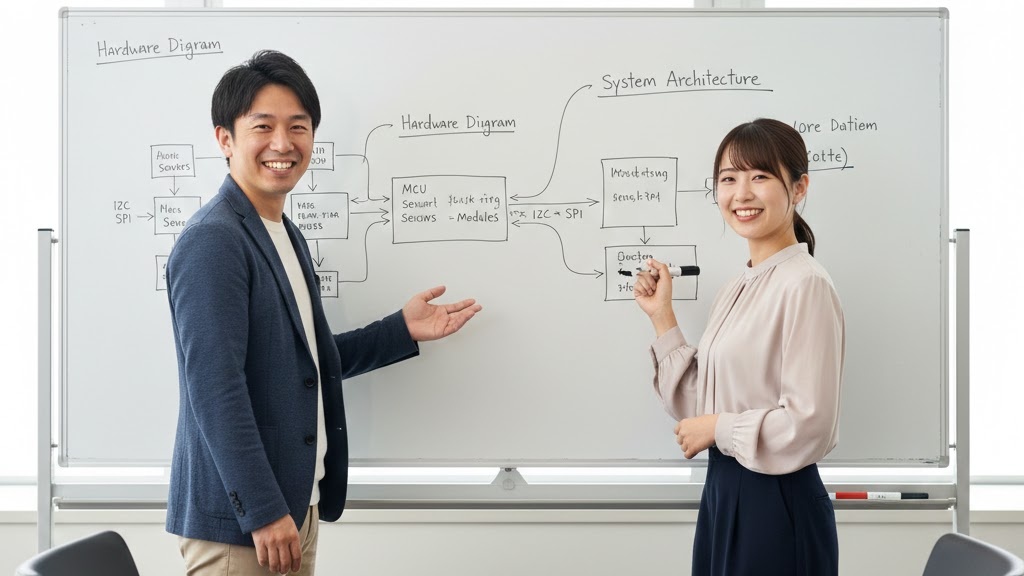 組み込みの仕事イメージ - プロジェクトマネージャー（FAシステム／組み込み開発）|IT・ソフトウェア