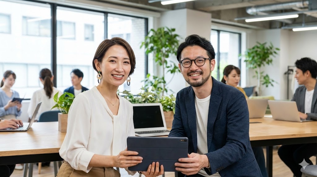 Webマーケティングの仕事イメージ - マーケティングプロデューサー（部門責任者候補）｜インターネット・Webサービス（IT/Web・通信・インターネット系）