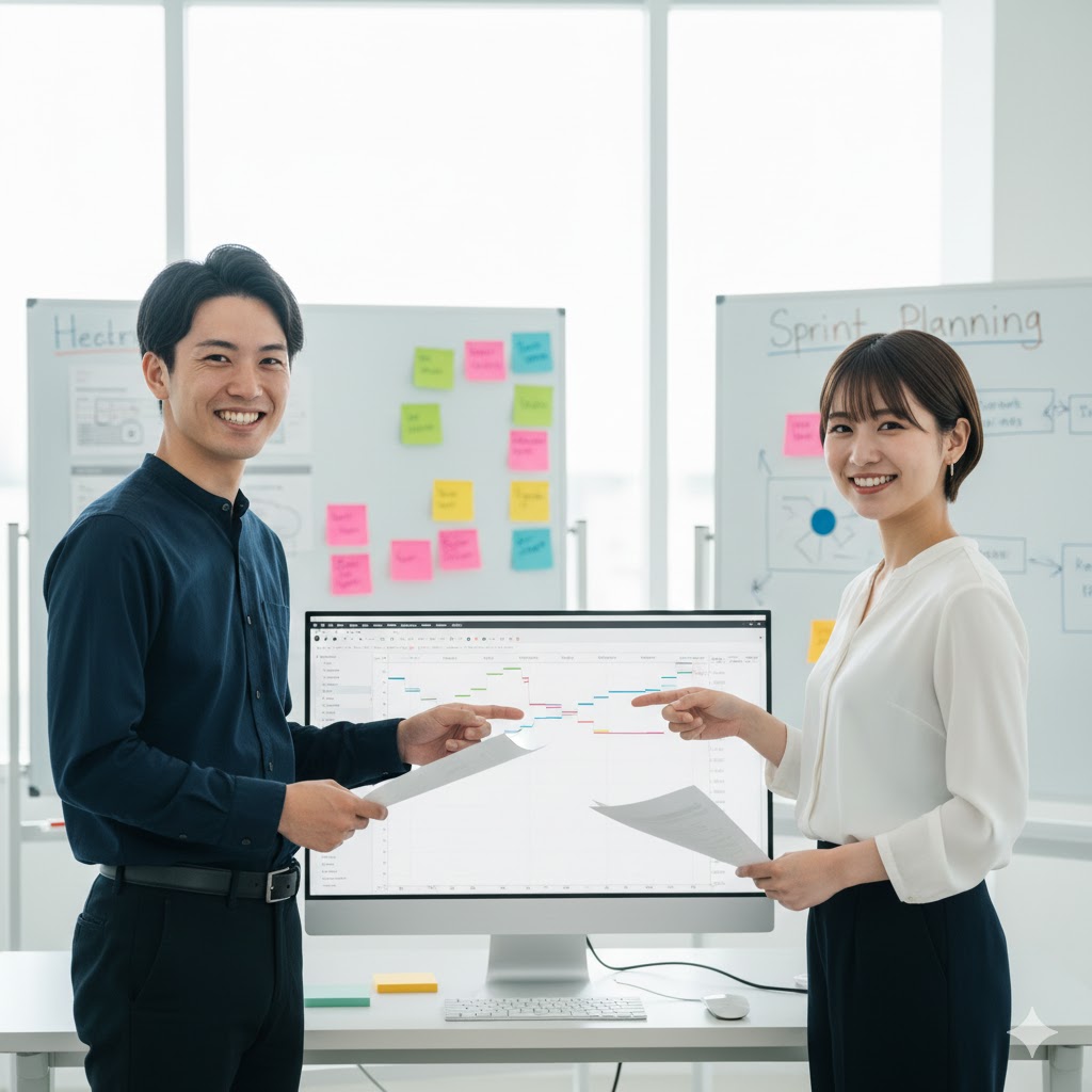 ITコンサルタントの仕事イメージ - AIコンサルタント（ITコンサルタント）｜IT業界